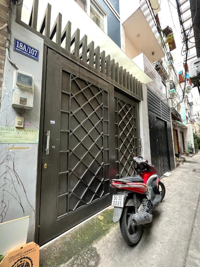 Nice Village Tv Station - Studio 1 Ho Chi Minh-stad Buitenkant foto